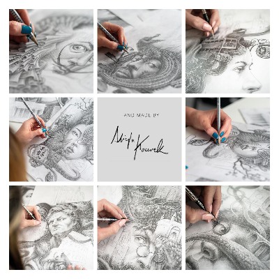 Obraz v rámu Berlínský ročník