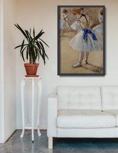 Retro plakát Edgar Degas Dancer