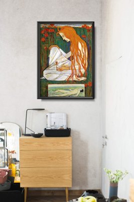 Plakát Dream Ferdynand Hodller
