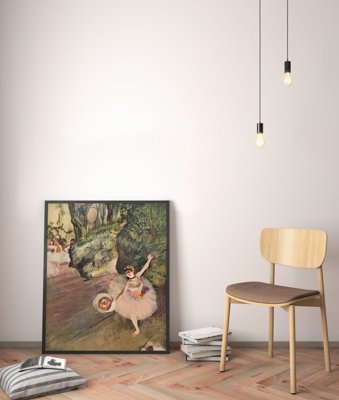 Plakát Edgar Germain Hileire Degas