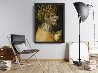 Plakát Zimní G Arcimboldo
