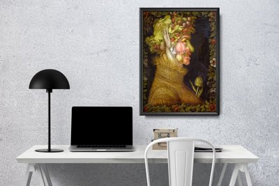 Plakát Léto G Arcimboldo