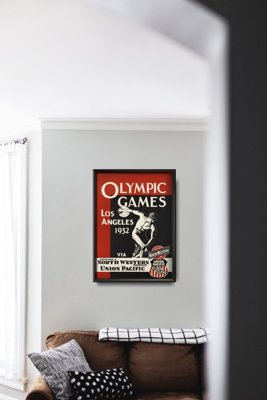 Dekorativní plakát Olympijský plakát