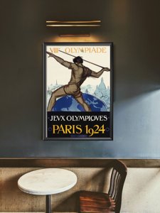 Dekorativní plakát Olympijský plakát