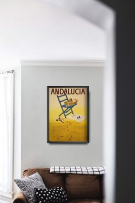 Plakát na zeď Španělsko andalusie