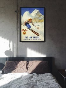 Plakát Výjimečný crawford tavern
