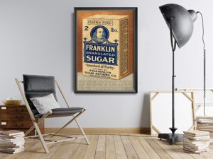 Plakát Cukrový balíček