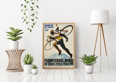 Plakát na zeď Donaldson kolo Lithos pro sezónu