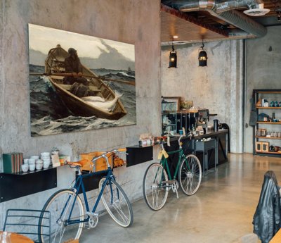 Vítězství proti mlze WINSLOW HOMER Dekorativní plakát