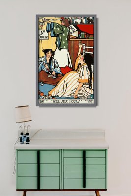 Designovy plakát Sadie Wendell Mitchell Girls bude dívky