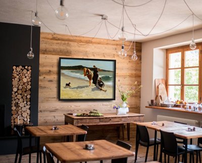 Massachusetts Winslow Homer Dekorativní plakát
