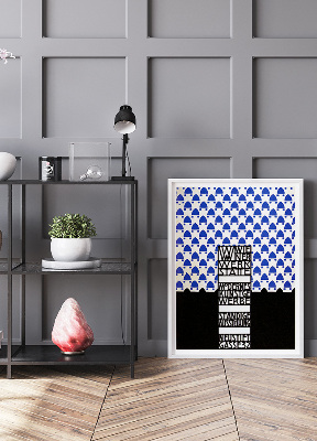 Plakát Wiener Werkstätte výstava