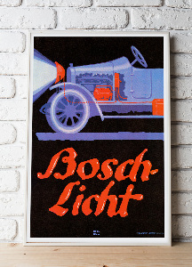 Plakát Bosch Licht