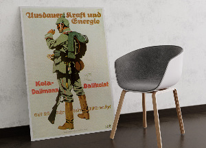 Retro plakát Kola Dallmann Dalolat