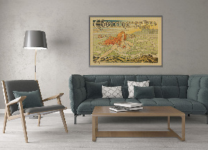 Plakát Cabourg ± 5 Heures de Paříž