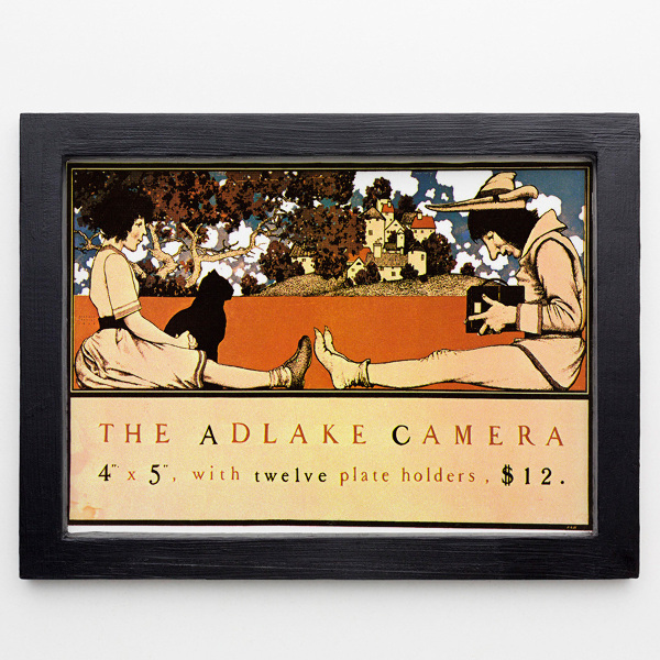 Plakát Adlarake fotoaparát