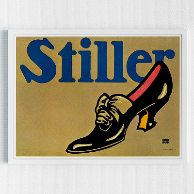 Retro plakát Střelec