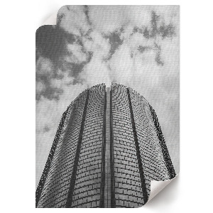Plakát Městská architektura