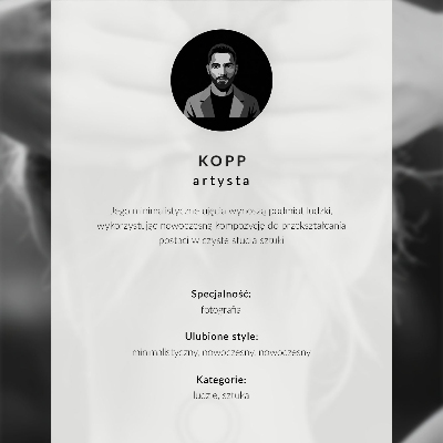 Tisk na plátno Mír a rovnováha
