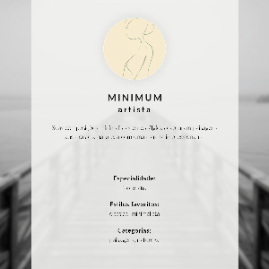 Dekorativní plakát Zimní mír