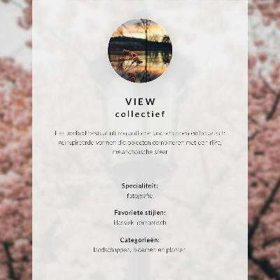 Plakát Květina a knihy