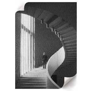Tisk na plátno Moderní architektura