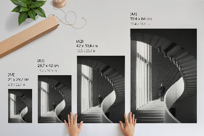Tisk na plátno Moderní architektura