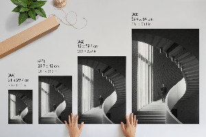 Tisk na plátno Moderní architektura