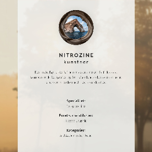 Plakát z fotky Lesní úsvit