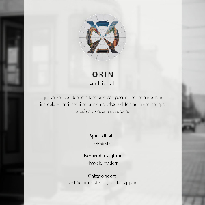 Plakát z fotky Městská atmosféra