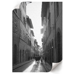 Dekorativní plakát Historická architektura