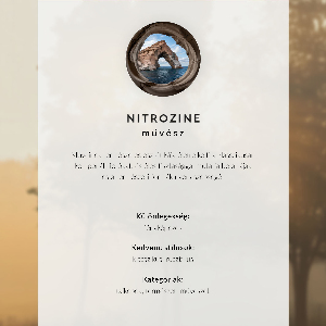 Plakát na zeď Klidná příroda
