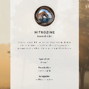 Plakát na zeď Klidná příroda