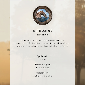 Plakát na zeď Klidná příroda