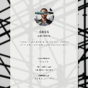 Tisk na plátno Zajímavá architektura