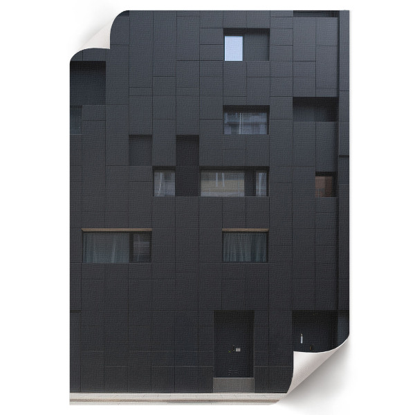 Plakát na zeď Moderní architektura