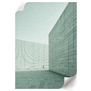 Tisk na plátno Moderní architektura