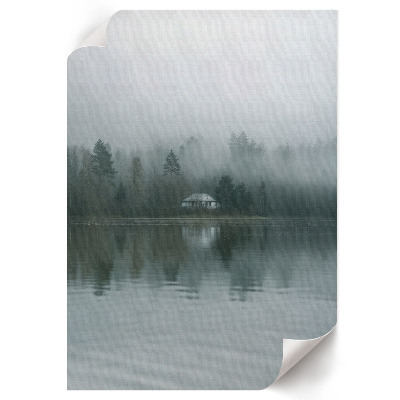 Plakát Mlžná krajina