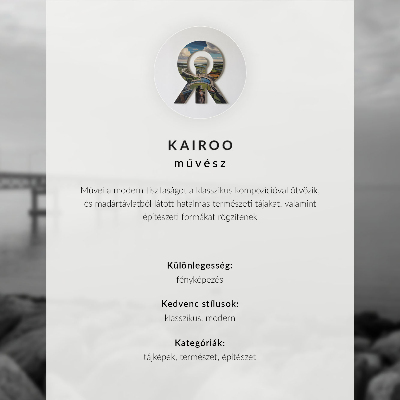 Tisk na plátno Maják