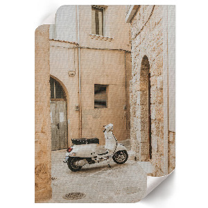 Plakát z fotky Italská ulice
