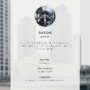 Dekorativní plakát Oheň v lese