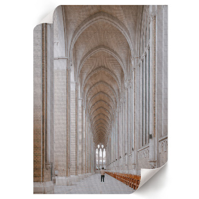 Tisk na plátno Monumentální architektura