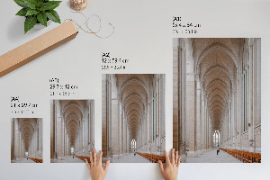 Tisk na plátno Monumentální architektura