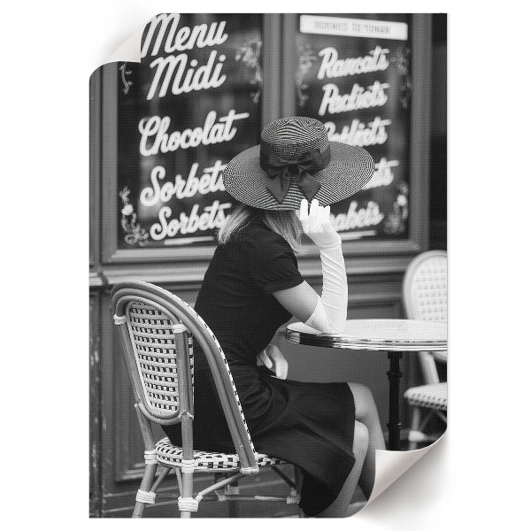 Plakát na zeď Retro elegance
