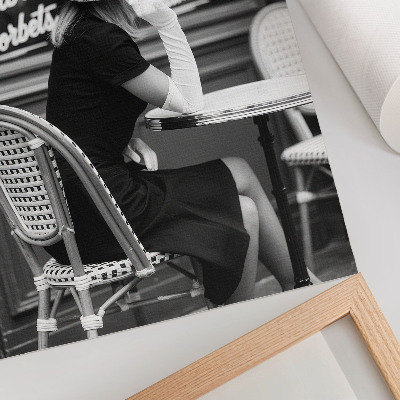 Plakát na zeď Retro elegance