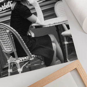 Plakát na zeď Retro elegance