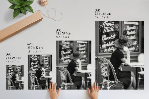 Plakát na zeď Retro elegance