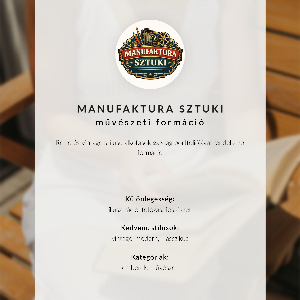 Nástěnný plakát Retro fotoaparát