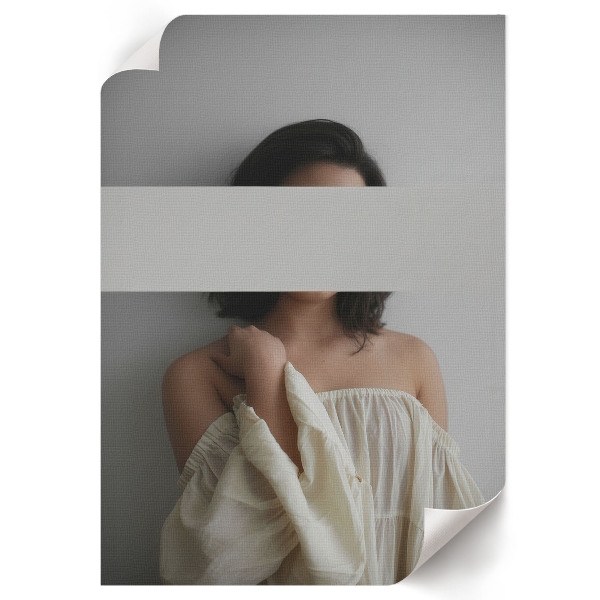 Plakát z fotky Elegantní silueta