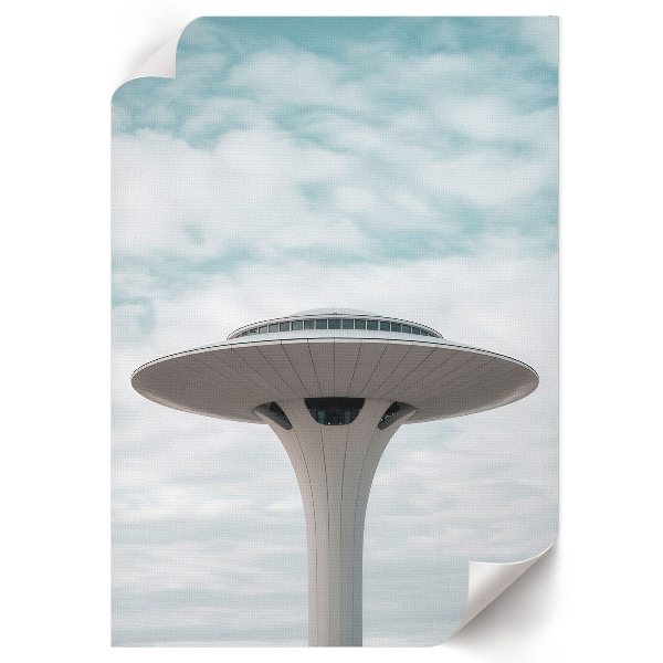 Plakát Moderní architektura